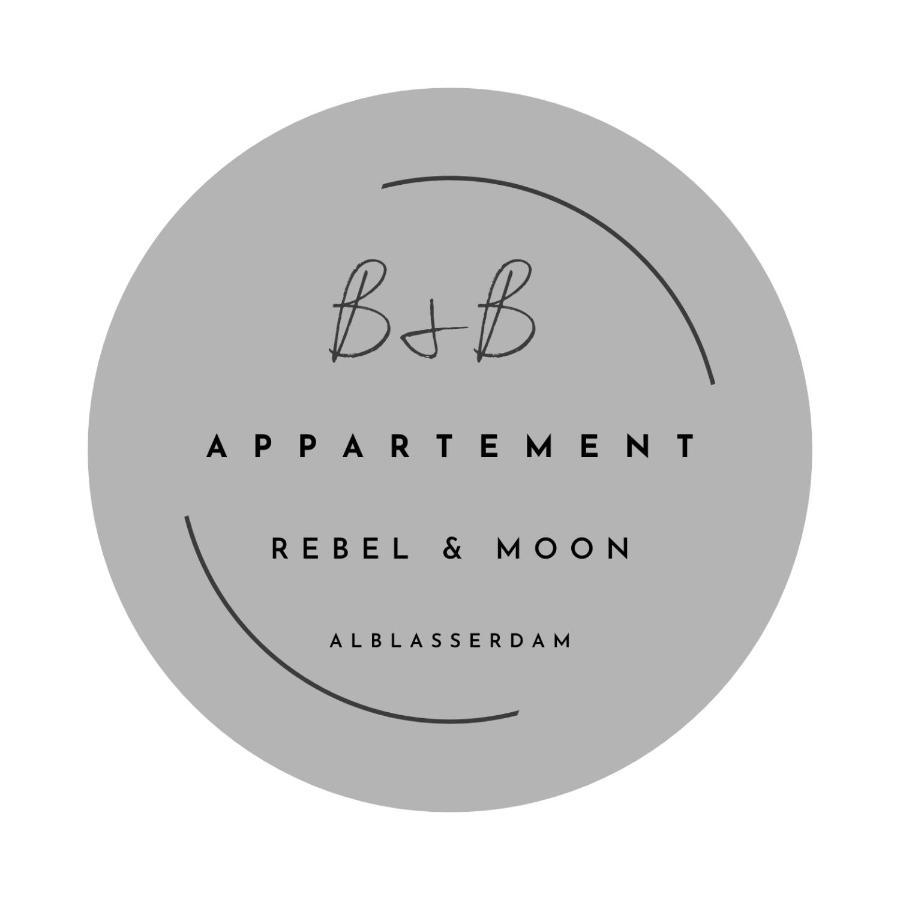 B&B Appartement Rebel And Moon In Het Centrum Van Alblasserdam Bagian luar foto